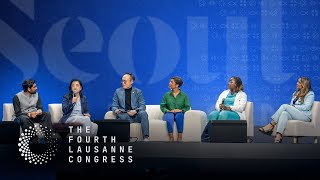 Faith in Action: Stories from the Workplace – Panel | Fourth Lausanne Congress