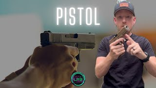 Shooting Fundamentals (Pistol overview) #pewpew #airsoft #training