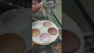 msyaho highlighter and blusher kit #shorts #youtubeshorts