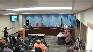 5/7/24 Board of Zoning Appeals