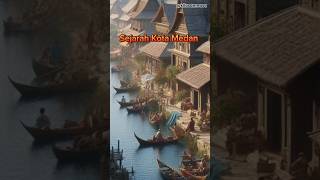 SEJARAH KOTA MEDAN ‼️#shorts #short #trending #viralvideo #fyp #youtubeshorts #sejarah #kilasanmasa