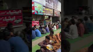 18th Ramazan Iftar Dastarkhwan #shortsfeed #shortvideo #ramadan