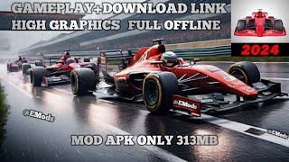 Monoposto 2024 ModApk High Graphics Full Offline Racing Gameplay