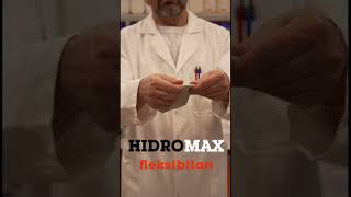 HIDROMAX Liquid Foil - TEČNA FOLIJA je fleksibilan, snažan i  pouzdan hidroizolacioni premaz.