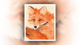 Christina Mandy - Foxes | Renards (Fine Arts) |Renards