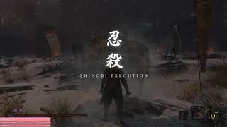 Sekiro ng+3 Part 2