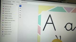 Cómo imprimir un PDF en formato más pequeño que el A4.