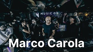 🎶🌅 MARCO CAROLA Epic MUSIC ON Closing at AMNESIA IBIZA! Part 4 🔥