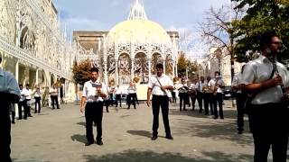 Banda Città di San Giorgio Jonico 26/9/2015 Omaggio a Francavilla. S.Marzano (TA).