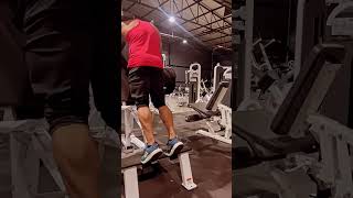 Calf press #legday #legs #calfraise #fitness #bodybuilding #subscribe #shorts #like #gym #fitness