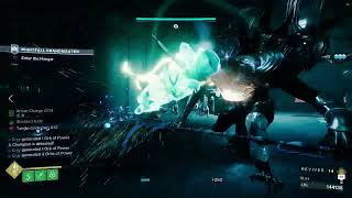 Destiny 2 do the electric slide jump scare!