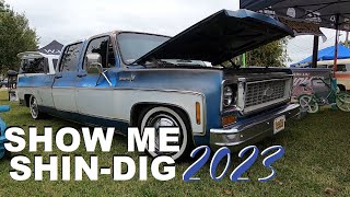 Show-Me Shin Dig 2023 | Carterville, Mo