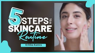 kritika Kamra skincare Routine tips #skincareroutine #skincare