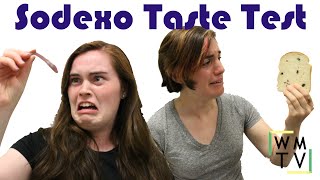 People Try Sodexo For the First Time | Saturday Night Tribe