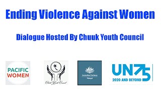 Chuuk - End Violence Against Women