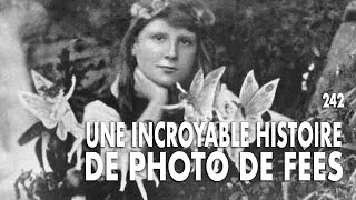 [#NSF 242] - L'incroyable histoire des photos de fées de Cottingley