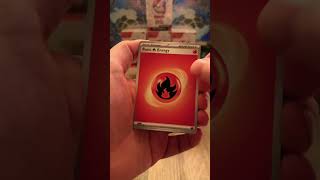 Pokémon Booster Pack Opening. 🌝 #pokemon #pokemoncards #packopening #pokemonboosterpacks