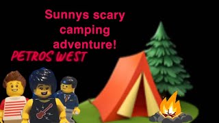 PW: LEGO Sunnys scary camping adventure