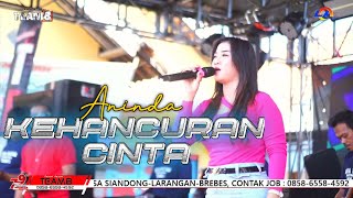 KEHANCURAN CINTA//MIRNAWATI//LIVE TEAM8 GAMPRIT//VOCAL ANINDA