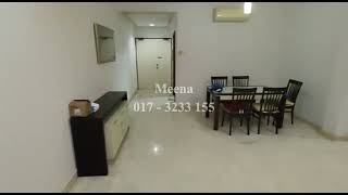 KL SENTRAL | Suasana Sentral Condominium - 2+1 Bedroom