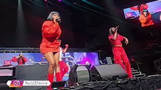 Total Performs 'What About Us' LIVE at Queens of R&B Tour in St Louis