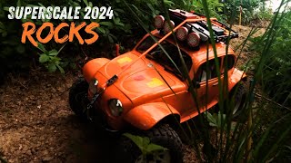 Super Scale 2024 ROCKS! Europe's most amazing RC 4x4 Off Road Event