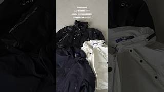 Unboxing Raf Simons SS06 & Junya Watanabe SS24 Parachute Jacket #fashion #streetwear #rafsimons