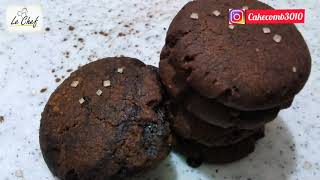 Choco Truffle Cookies