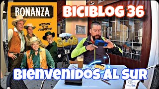 Biciblog 36 Bienvenidos al Sur de España 🏜️