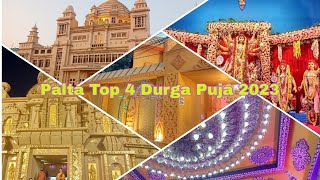 Palta Durga Puja Pandal 2023 #viral #festival #durgapuja #kolkata #viralvideo #durgapuja2023 #2023