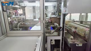 CAM-200 Diaper Automatic Packing Machine