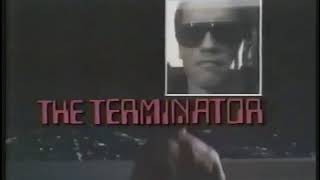 "The Terminator" NBC Movie Intro 1987 (Parental Discretion Advised)