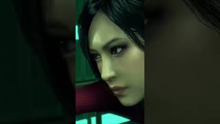 Ada Wong Laser Room | Resident Evil 4 Remake #shorts