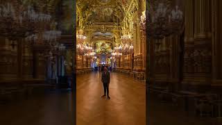 #paris#opera#house#france#travel #shorts#beautiful #architecture #'classic