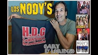 #121) DINO EN LOS SHOWS ME PRESENTA COMO EL TRAIDOR //Gary  D' Lorenzo Los Nody's// Entrevistas