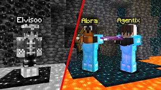 To KONIEC naszej PRZYJAŹNI na LIFESTEAL SMP w MINECRAFT! / Abra, Agentix