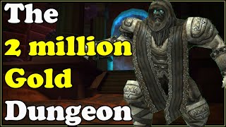 2,000,000 Gold Dungeon In WoW Dragonflight