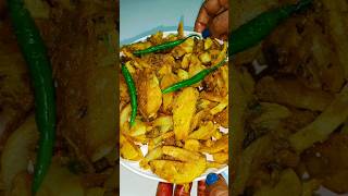 बच्चों को खाना है सुबह सुबह यह नाश्ता | #food #breakfast #aalubhajiya #pakorarecipe #shorts