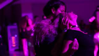 Nir Krakowski & Anna Russa - Great vibes dance - social zouk party // @ RZC2019