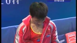 Teng Habin 2011 Worlds EF PH (CCTV)