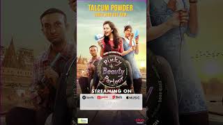 Talcum Powder Streaming Now | Pinky Beauty Parlour | Sulagna Panigrahi| Khushboo Gupta |Akshay Singh