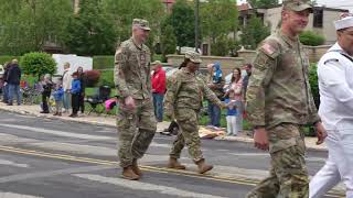 Memorial Day Parade - 2024