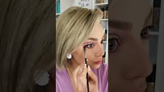 Makeup transformation Barby Doll 😍 #shorts #shortvideo #makeup #beauty