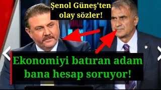 Şenol Güneş'den Yiğit Bulut'a sert cevap!