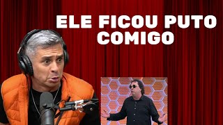 IVAN MORÉ: SOBRE BRIGA COM CASAGRANDE