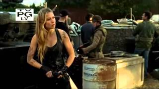 Falling Skies - Maggie - Love Bites