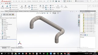 How to design Fixture Changeover Handle in solidworks