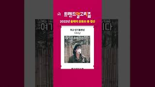 2022년 가장 많이 본 유튜브 콘텐츠는 무엇일까?