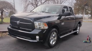 2018 dodge ram 3.6 pentastar in depth review part 2 with accessorie review