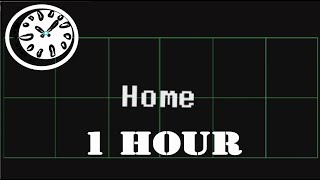 Undertale - Home  by Holder 1 hour | One Hour of...